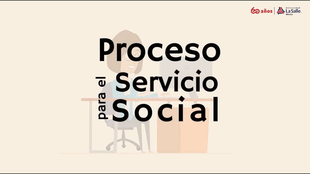 Proceso del Servicio Social